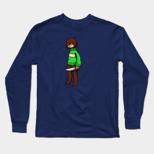 Chara Long Sleeve T-Shirt